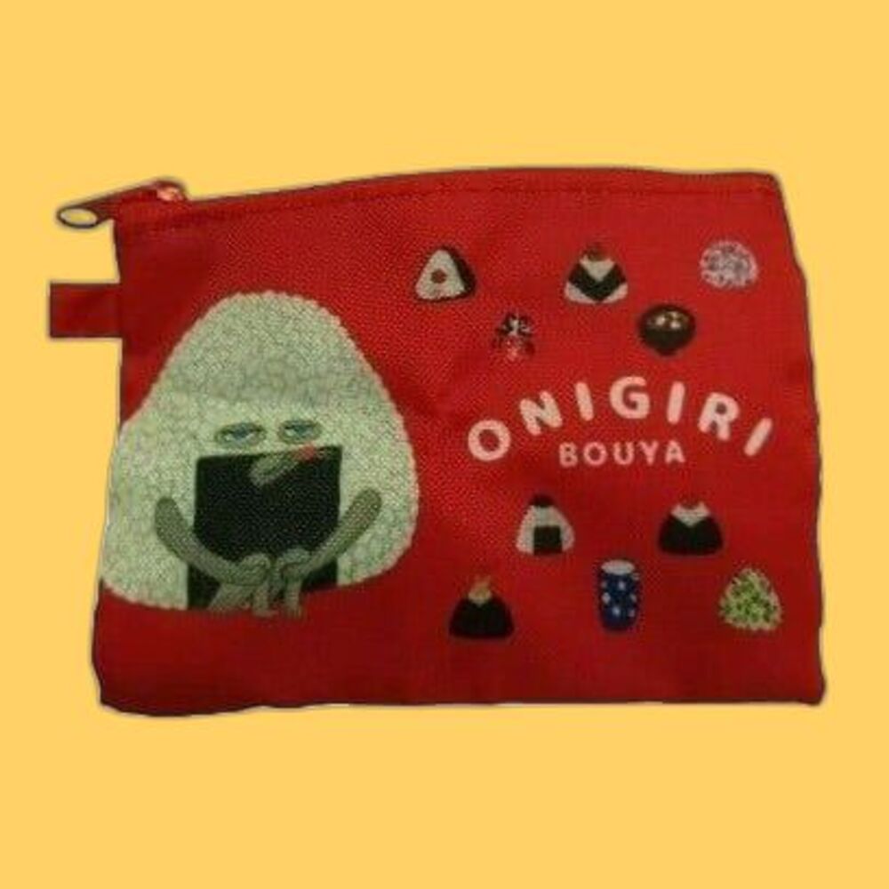 Pan Dorobo / Bread Thief Bus Pass / Credit Card / ID Holder Pouch / Key Chain